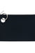 O-Venture - Large Silicone Pouch-Back in Black