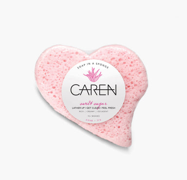 Caren Sponges -Sweet Sugar
