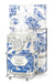 Michel Design Works Foaming Soap Napkin Set - Indigo Cotton
