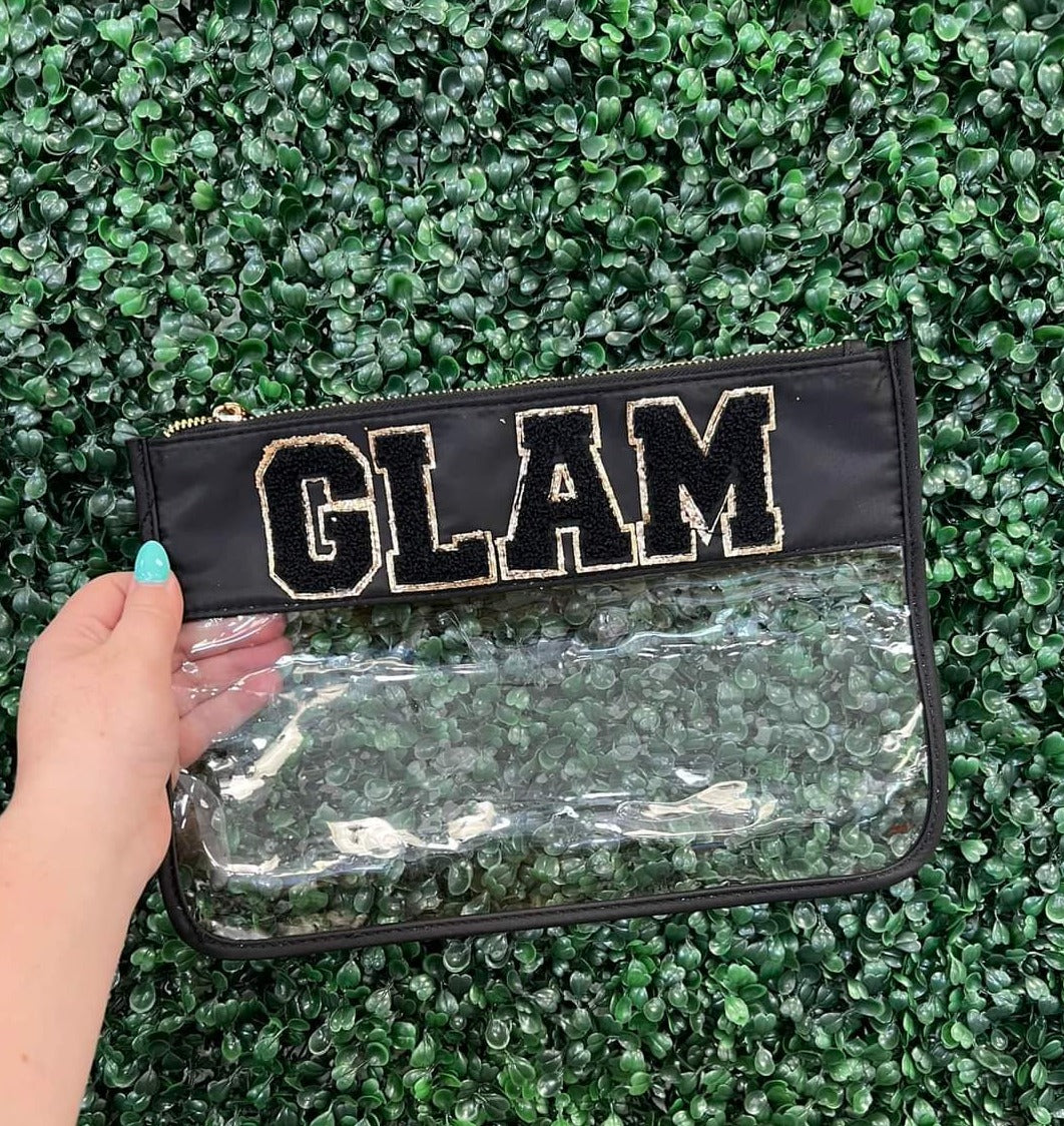 Mugsby Glam Flat Pouch