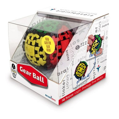 Project Genius Gear Ball