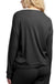 Hello Mello Cuddleblend Sweater - Black To Bed long sleeves, ribbed, thumbholes, relaxed
