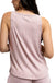 Hello Mello Cuddleblend Lounge Tank - Pink sleeveless