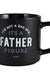 Heartfelt Collection Father Figure Ceramic Mug