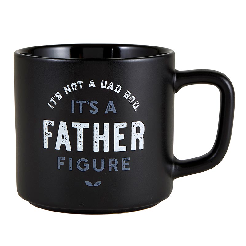 Heartfelt Collection Father Figure Ceramic Mug