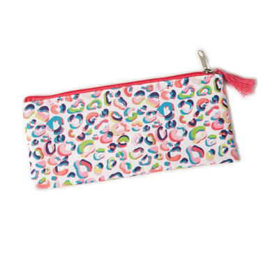 Jane Marie Queen Of The Jungle Pencil Pouch