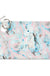 O-Venture - Large Silicone Pouch-Pastel Marble