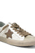 Shu Shop Pilar Star Sneaker - White