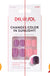 Del Sol Color Changing Press-On Nails- Sugar pop