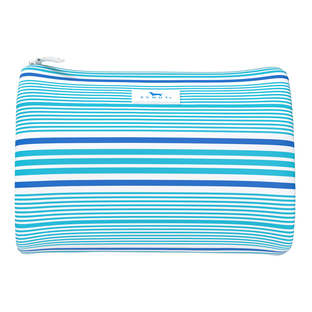 SCOUT Packin Heat Makeup Bag - Seas the Day