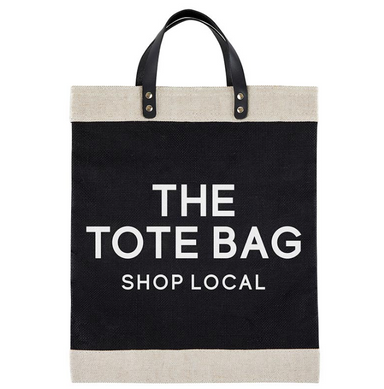Santa Barbara Design Studio Black Market Tote - The Tote Bag