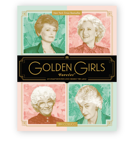 Harper Collins Golden Girls Forever Book