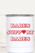 Mugsby Babes Support Babes Travel Cup