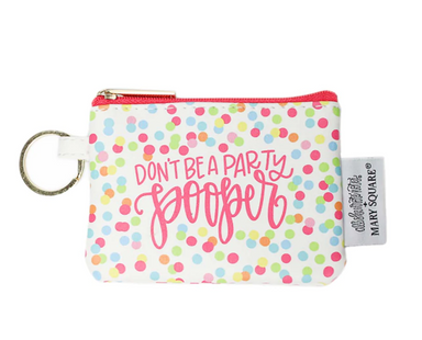 Mary Square Dog Bag Holder - ASWN Don’t Be A Party