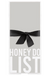 Santa Barbara Design Studio Honey Do Acrylic Notepad Set