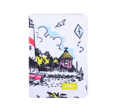SCOUT Passport Cover - Out Of Office