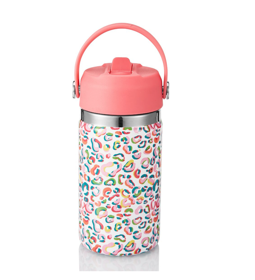 Jane Marie Queen Of The Jungle 12oz Water Bottle