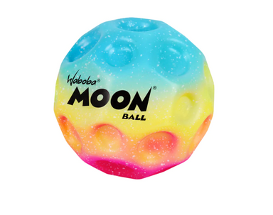 Waboba Moon Ball- Rainbow