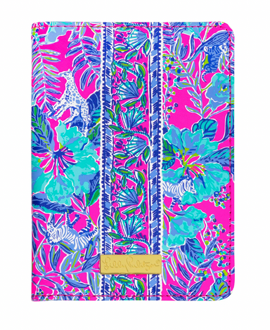 Lilly Pulitzer Passport Cover - Lil Earned Stripes