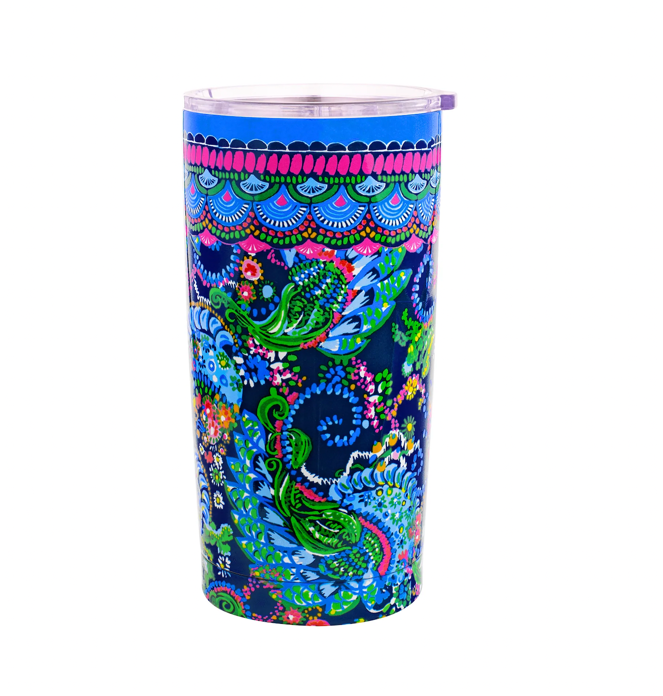 Lilly Pulitzer Stainless Steel Tumbler - Take Me To The Sea