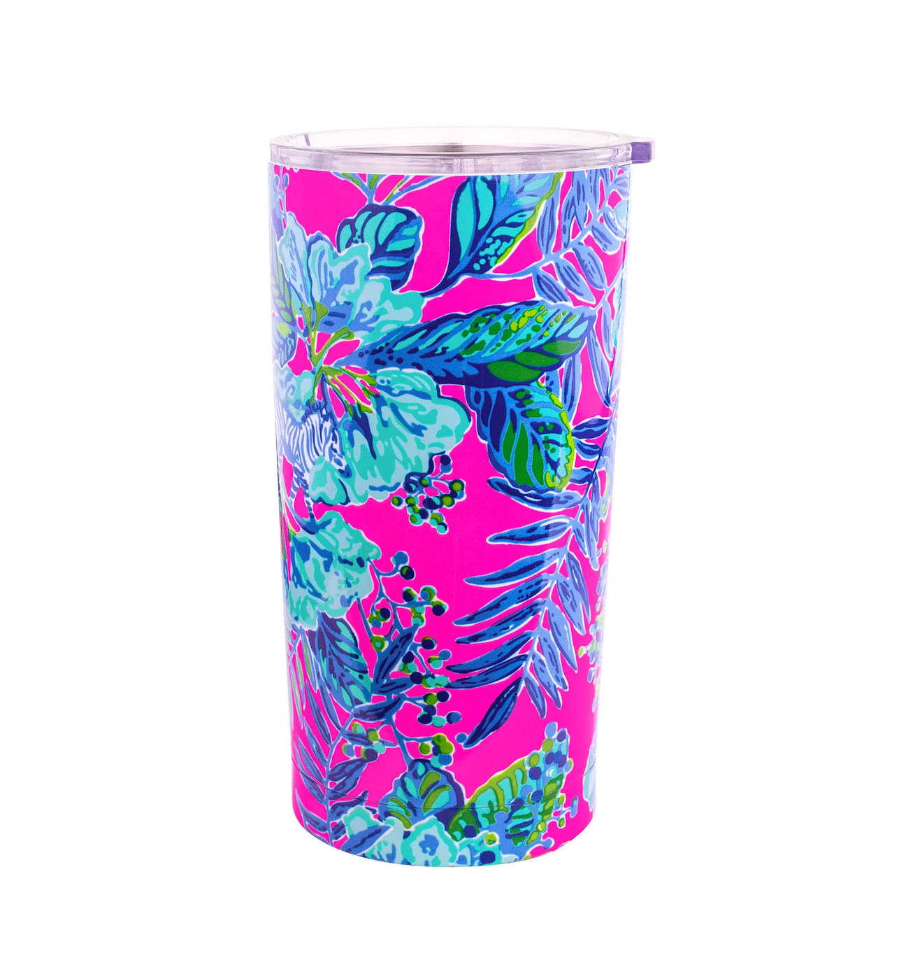 Lilly Pulitzer Stainless Steel Tumbler - Lil Earned Stripes