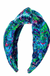 Lilly Pulitzer Wide Knotted Headband - Take Me To The Sea