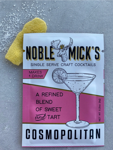 Noble Mick’s - Cosmopolitan