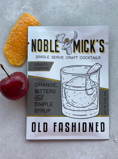 Noble Mick’s - Old Fashioned