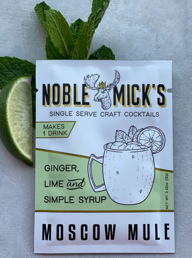 Noble Mick’s - Moscow Mule