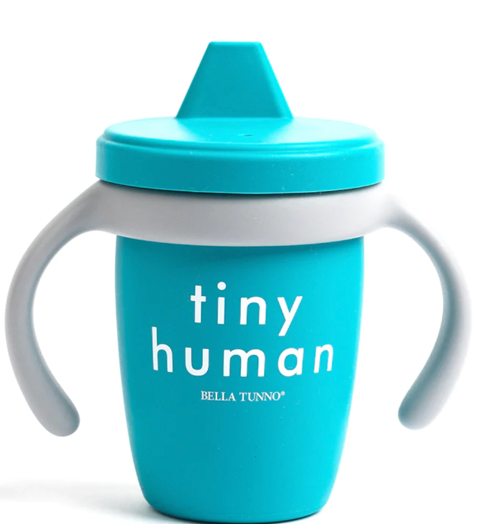 Bella Tunno Tiny Human Happy Sippy Cup