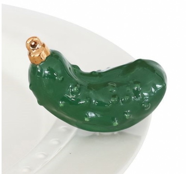 Nora Fleming Minis - Christmas Pickle