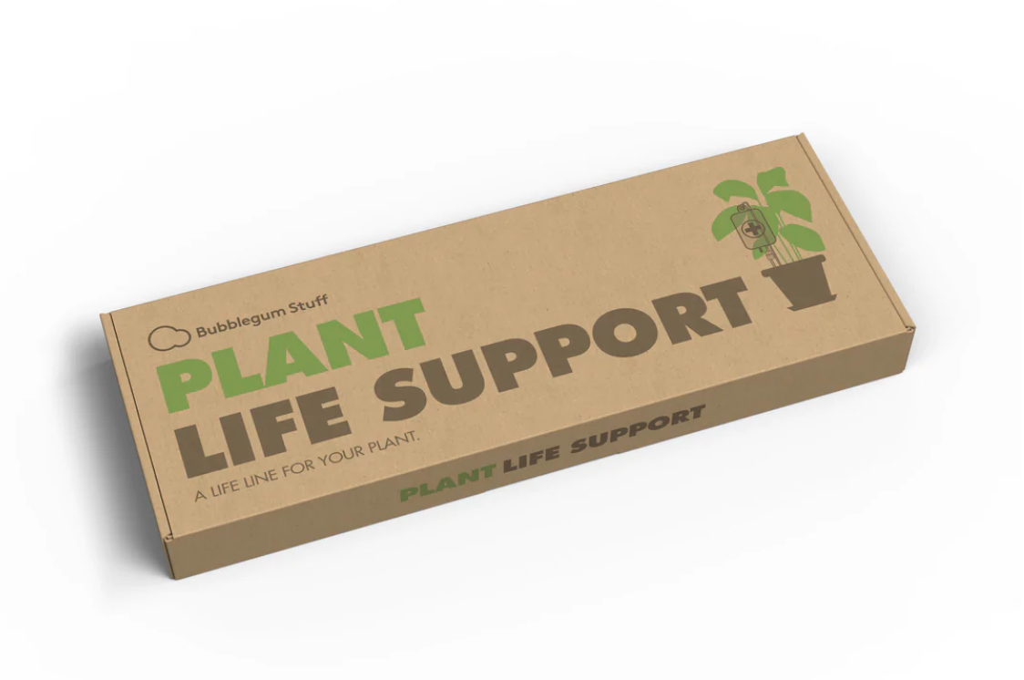 Bubblegum Stuff Plant Life Support