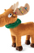 Fringe Studio Merry Chrismoose Dog Toy