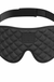 Fashionit U Relax Wireless Audio Eye Mask - Black