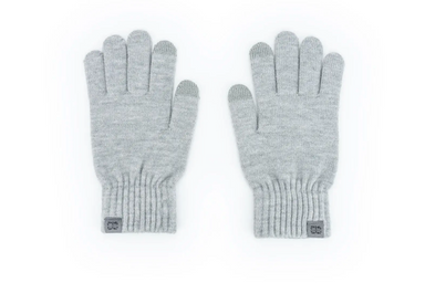 Britt's Knits Men’s Craftsman Gloves - Gray