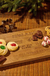 Mud Pie Holiday Sweets Board Set
