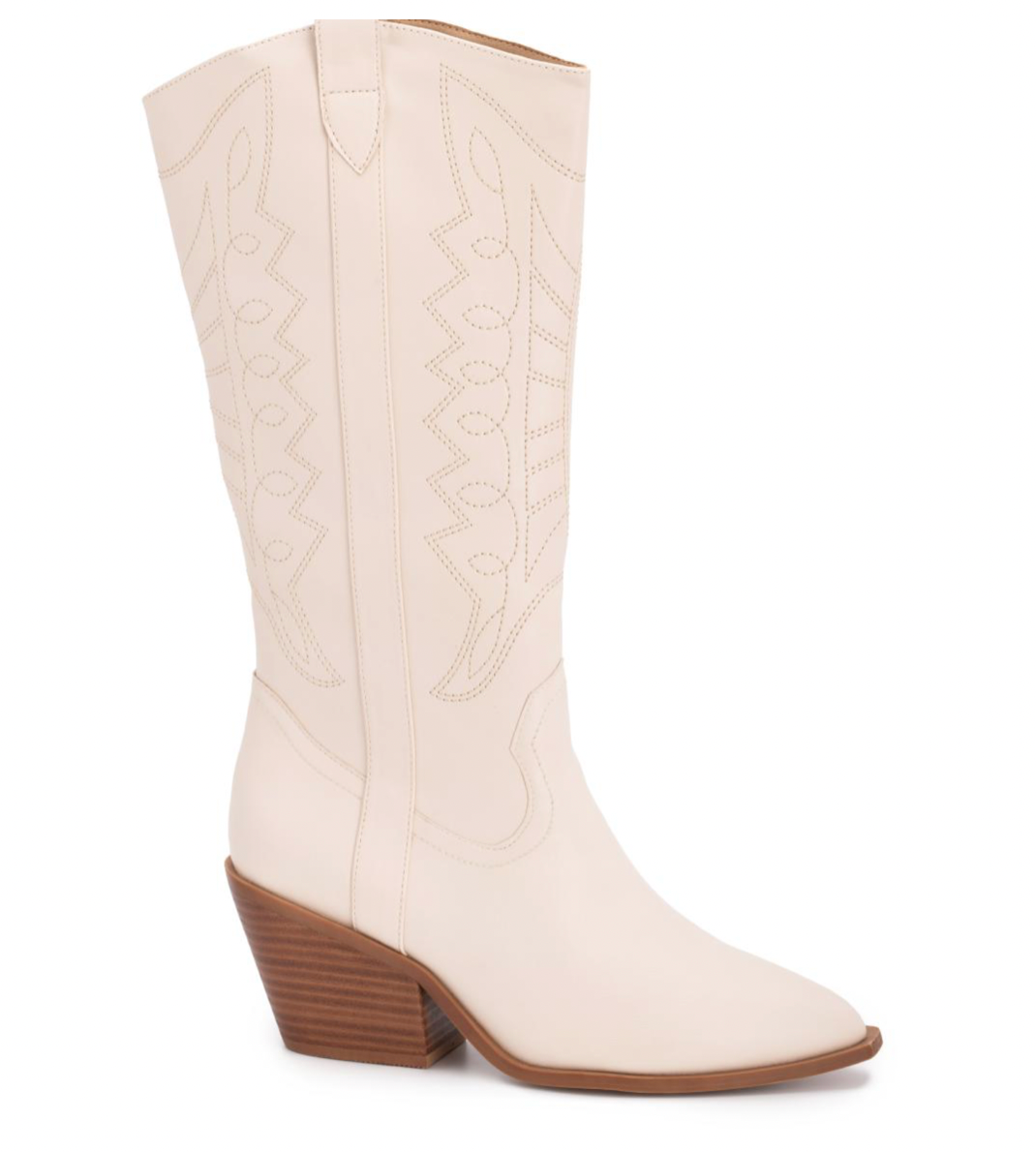 Corky's Howdy Boot - Winter White