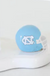 Nora Fleming Minis - NC Football Helmet