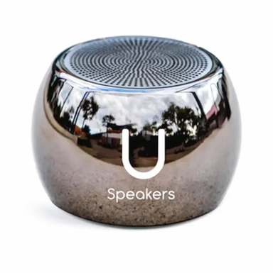 Fashionit U Boost Wireless Speaker - Hematite