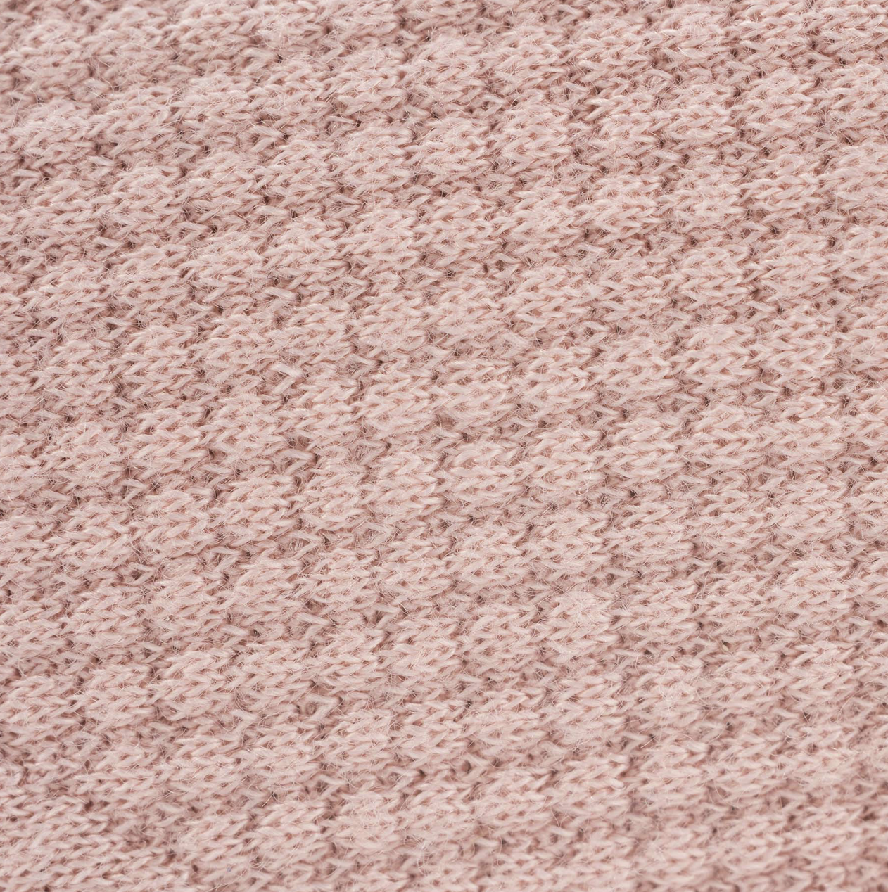 GooseWaddle Knit Blanket - Rose