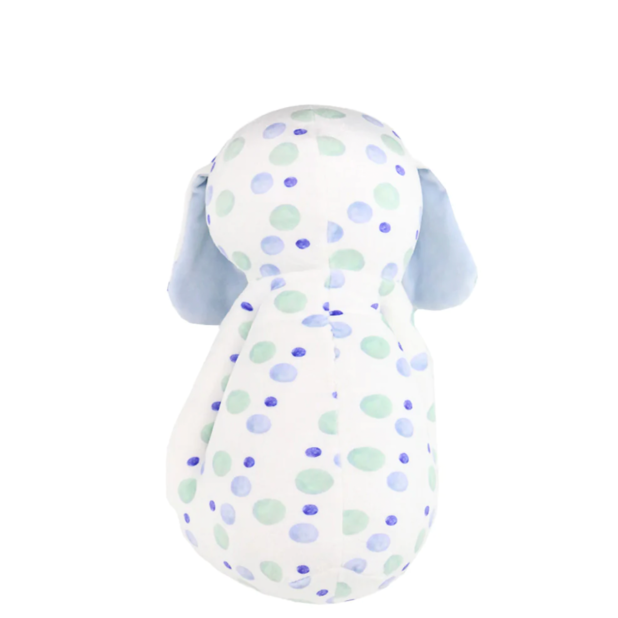 GooseWaddle Oxford Puppy Blue Super Soft Plush