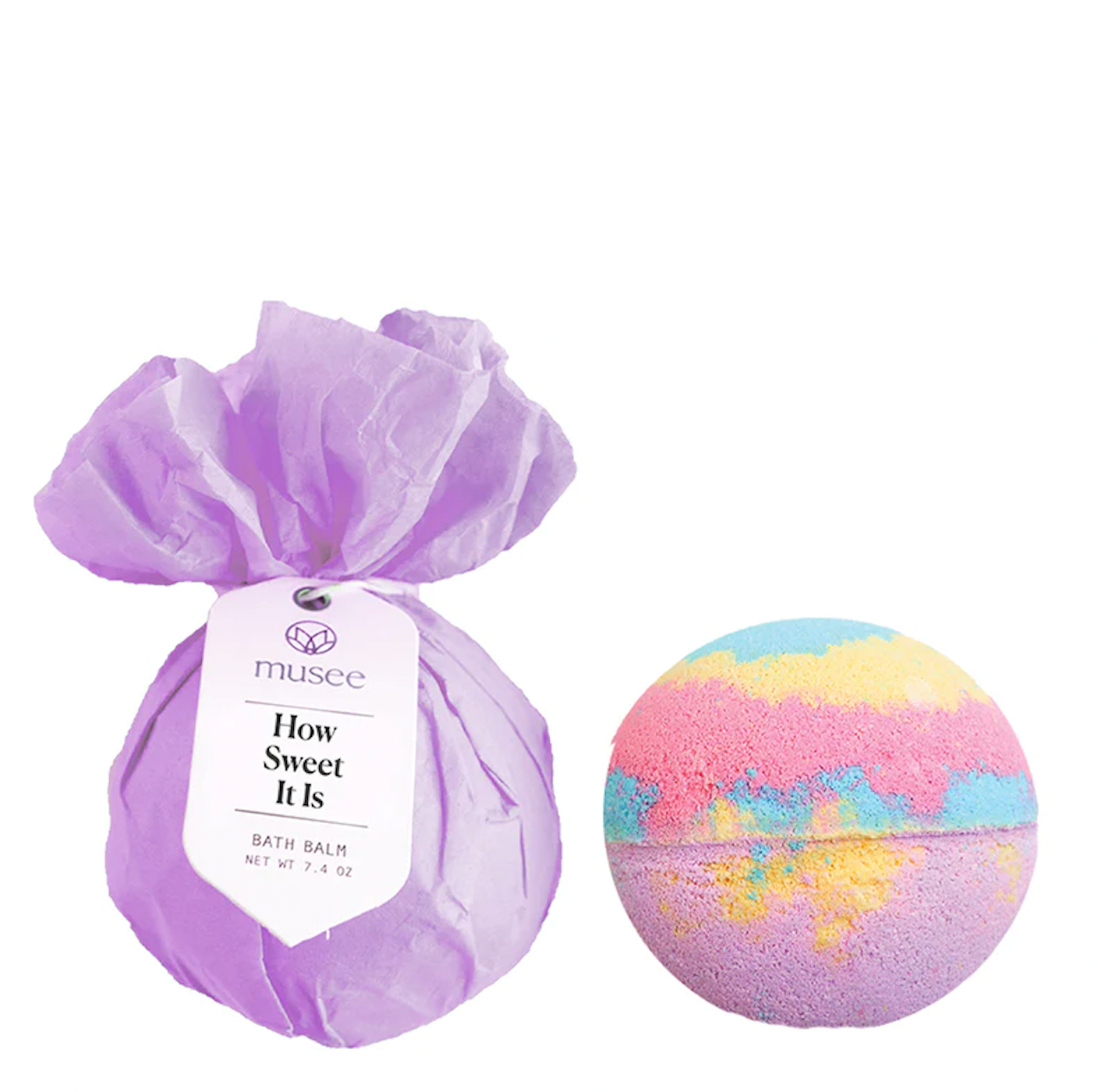Musee Bath Balm -How Sweet It Is