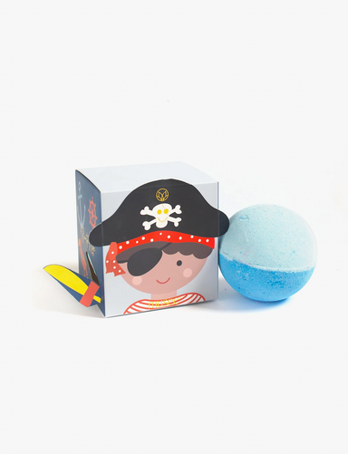 Musee Boxed Bath Balm-A Pirate's Life