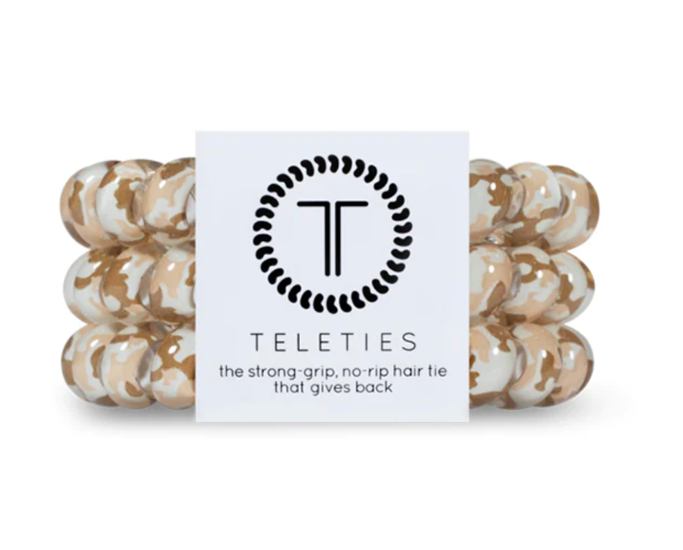 Teleties Large 3 Pack -Talk To The Sand