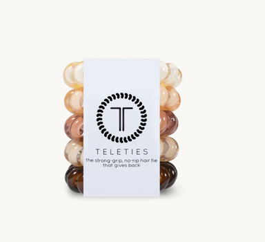 Teleties Tiny 5 Pack - For the Love of Nudes