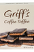 Griff's Coffee Toffee - 2oz