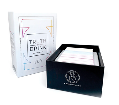 Bubblegum Stuff Truth or Drink: Second Edition