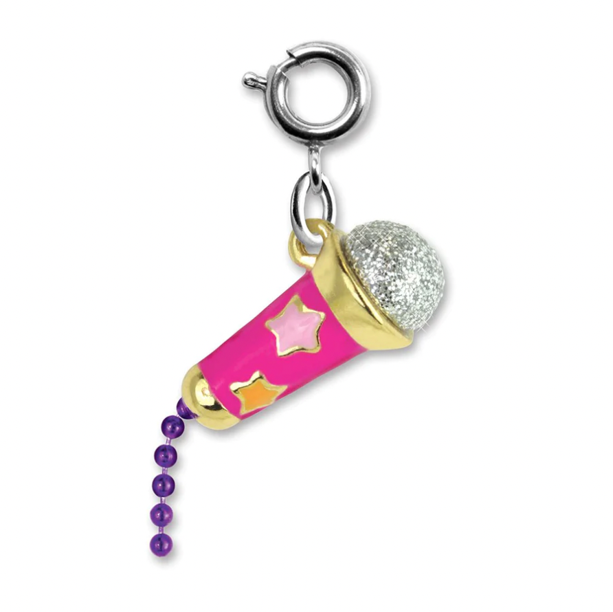 Charm It! Charm- Star Microphone