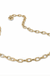 Charm It! Chain Necklace- Gold