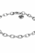 Charm It! Chain Bracelet- Silver